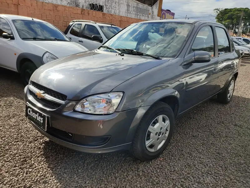 Chevrolet Classic LS VHC E 1.0 (Flex)