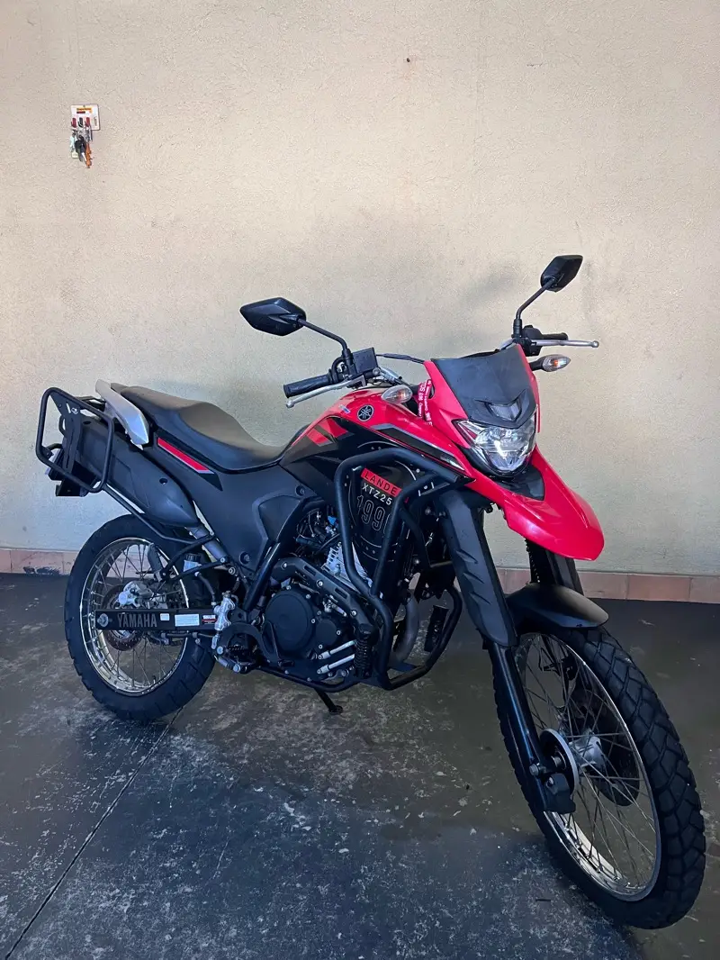 Yamaha ABS