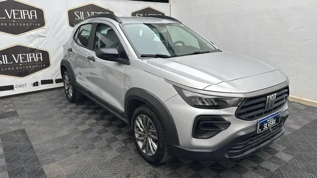 Carro Fiat Pulse 2023 Drive 1.3 (flex)