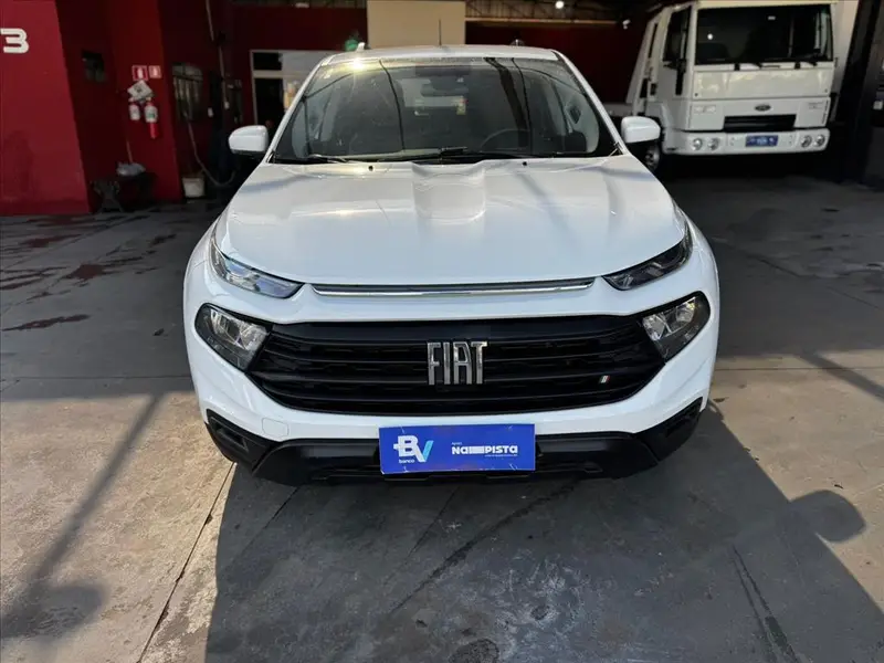 Fiat Toro Endurance 2.0 TDI 4x4 (Aut)