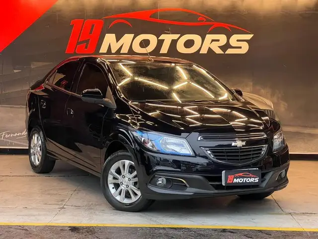 Carro Chevrolet Prisma 2014 1.4 LTZ SPE/4