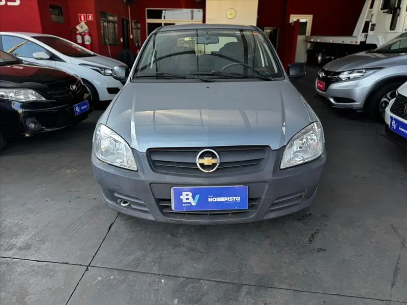 Chevrolet Celta Life 1.0 VHCE (Flex) 2p