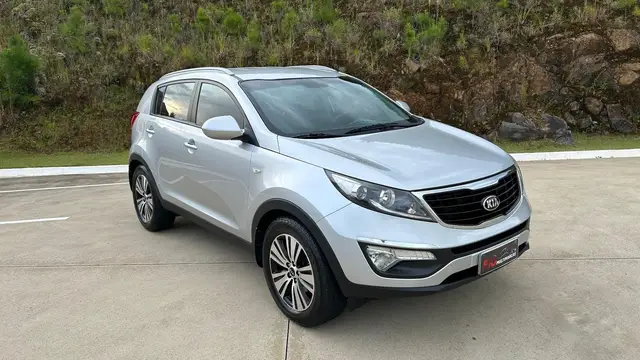 Carro Kia Sportage 2016 LX 2.0 16V (Aut) (Flex)