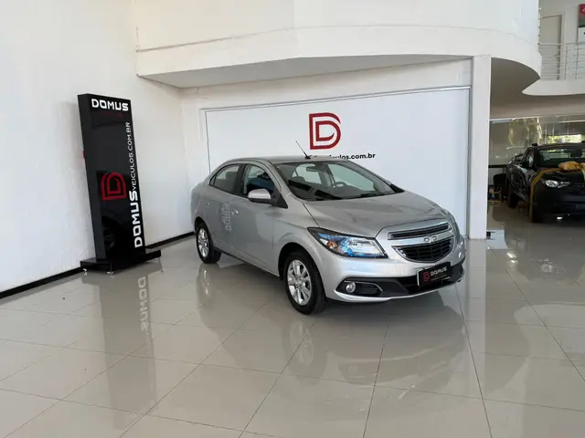 Carro Chevrolet Prisma 2015 1.4 LTZ SPE/4 (Aut)