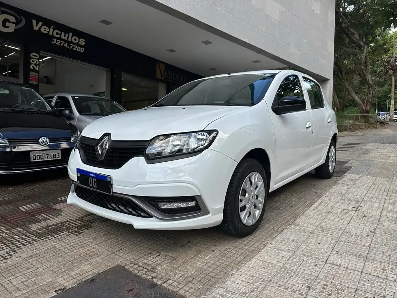 Renault Sandero S Edition 1.0 12v (Flex)