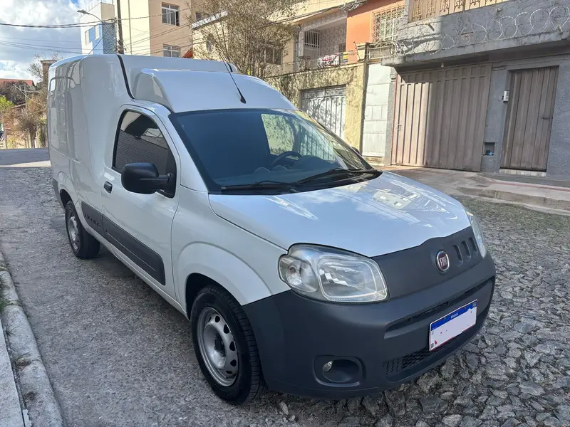Fiat Fiorino Furgão 1.4 Evo (Flex)