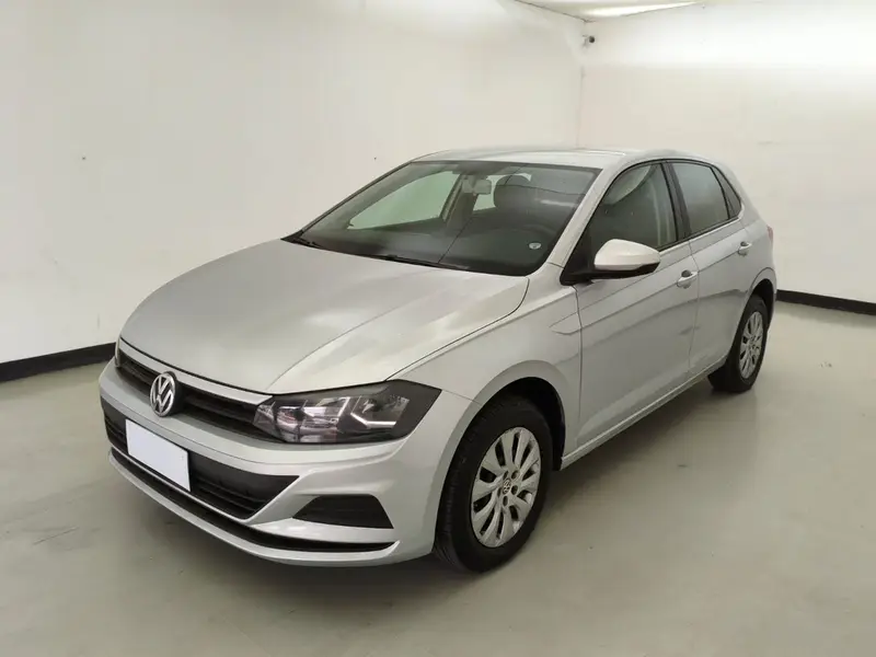 Volkswagen Polo 1.0 (Flex)