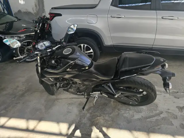 Moto Yamaha MT-03 2019 ABS