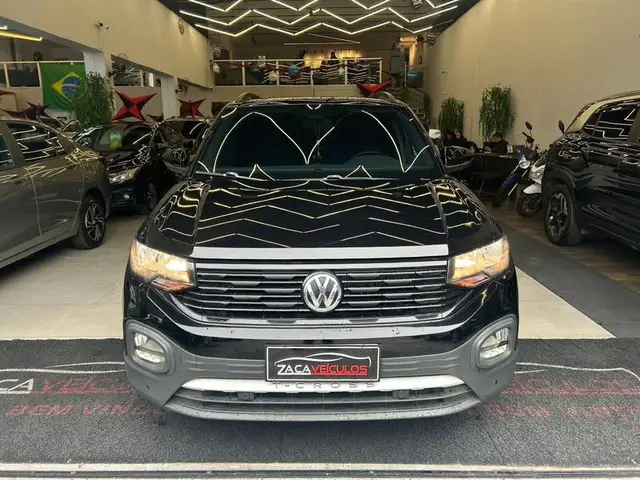 Carro Volkswagen T-Cross 2020 1.0 200 TSI