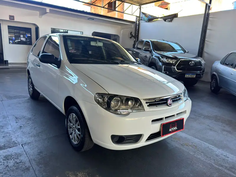 Fiat Palio Fire 1.0 8V (Flex) 2p