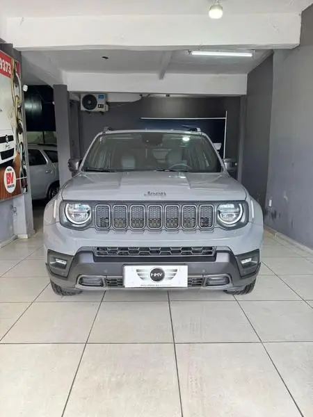 Carro Jeep Renegade 2022 Sport T270 4x2 AT6