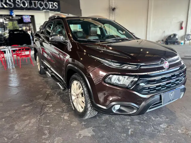 Carro Fiat Toro 2020 2.0 TDI Ranch Auto 4WD