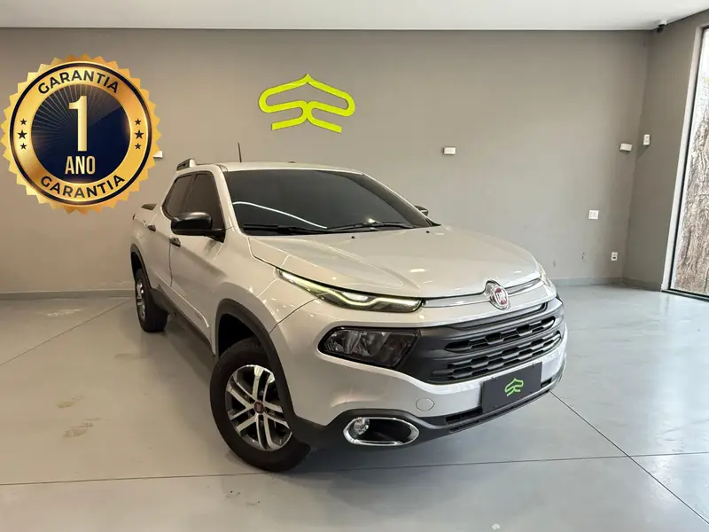 Fiat Toro Freedom 2.4 TigerShark AT9 (Flex)