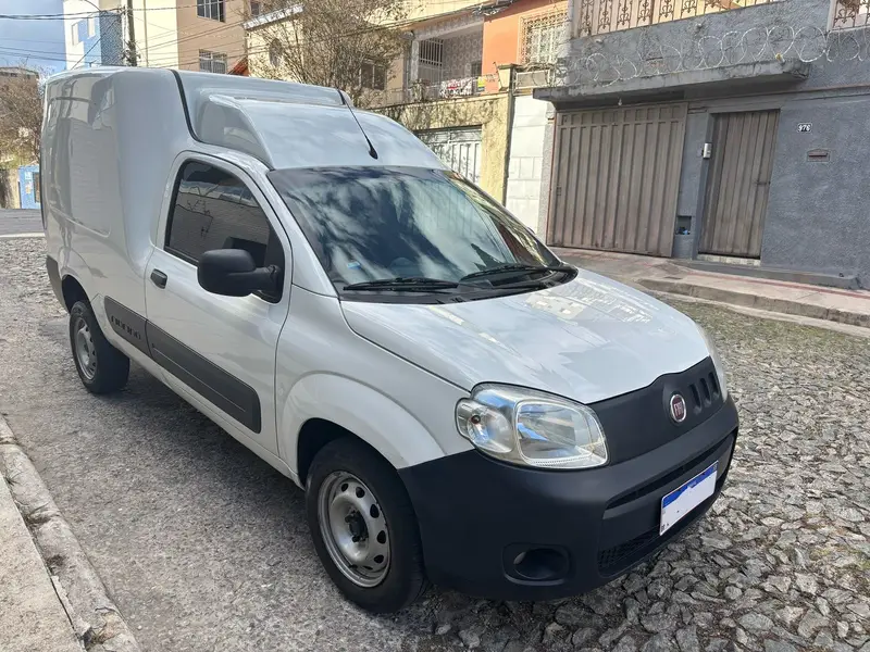 Fiat Fiorino Furgão 1.4 Evo (Flex)