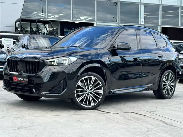 Carro BMW X1 2025 sDrive20i M Sport 2.0 Turbo (Aut.) (Híb.)
