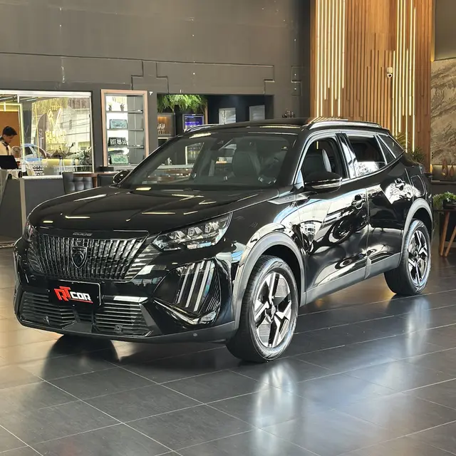 Carro Peugeot 2008 2025 GT 1.0 turbo