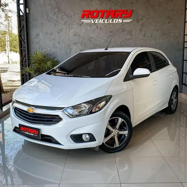 Carro Chevrolet Onix 2019 1.4 LTZ SPE/4