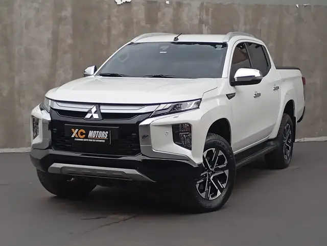 Carro Mitsubishi L200 Triton 2024 Sport HPE-S 2.4