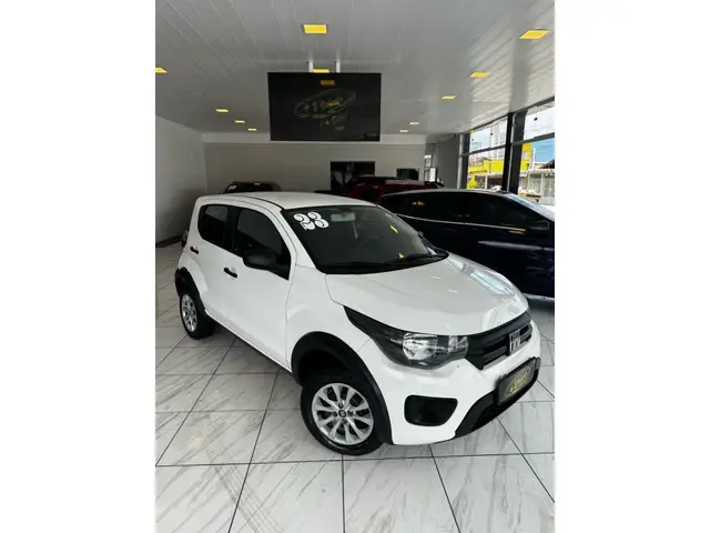 Carro Fiat Mobi 2023 Like 1.0 (Flex)