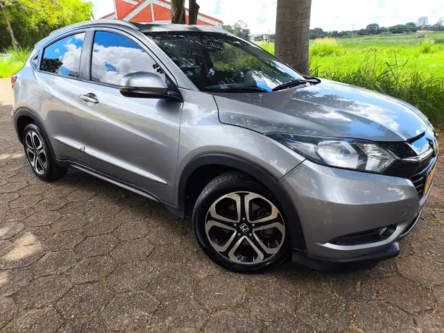 Carro Honda HR-V 2016 EX CVT 1.8 I-VTEC FlexOne