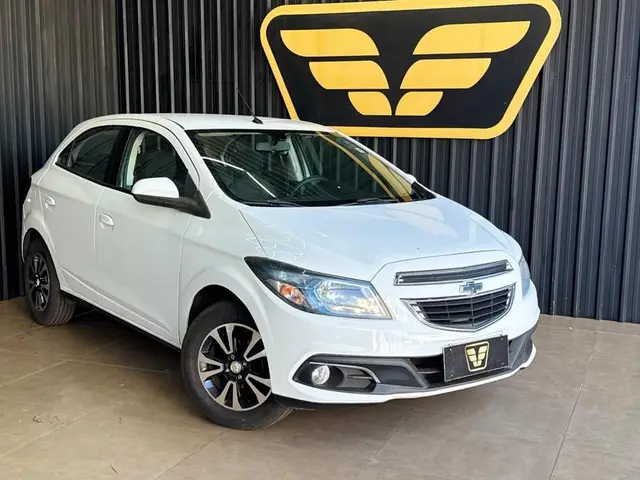Carro Chevrolet Onix 2014 1.4 LTZ SPE/4