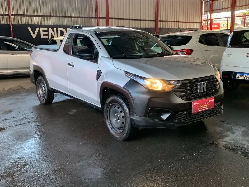 Fiat Strada Endurance 1.3 Flex 8V CS