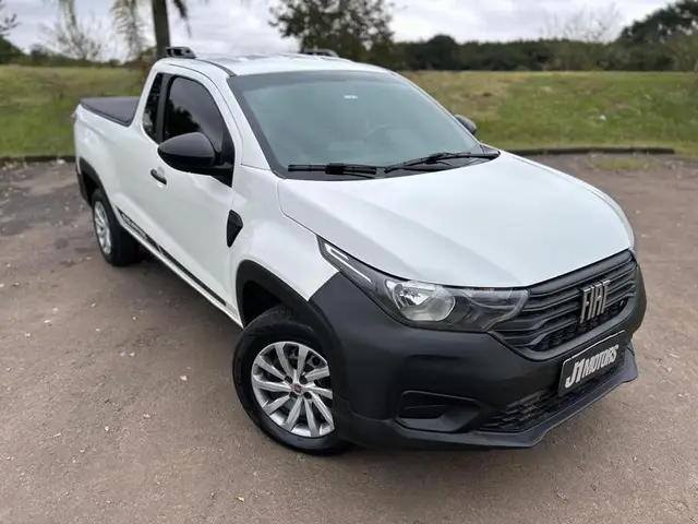 Carro Fiat Strada 2022 Endurance 1.4 CS