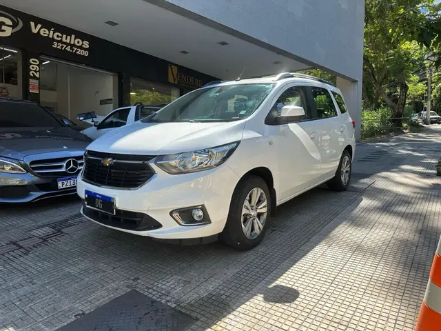 Carro Chevrolet Spin 2024 Premier 1.8 (Aut.)