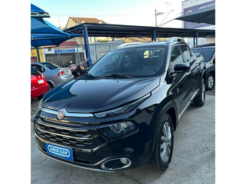 Fiat Toro 2.0 TDI Volcano Auto 4WD