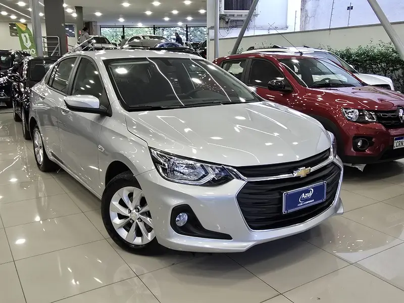 Chevrolet LTZ 1.0 Turbo (Flex)