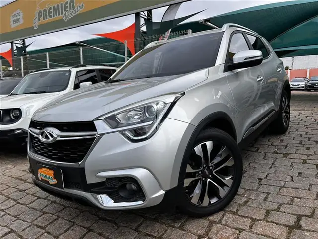 Carro CAOA Chery Tiggo 5X 2020 1.5 TXS Turbo Flex (Aut)