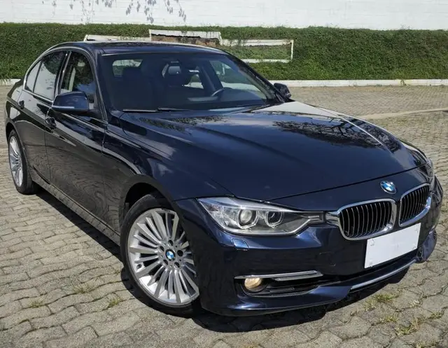Carro BMW 328i 2012 328iA Luxury/Modern 2.0 TB 16V 4p
