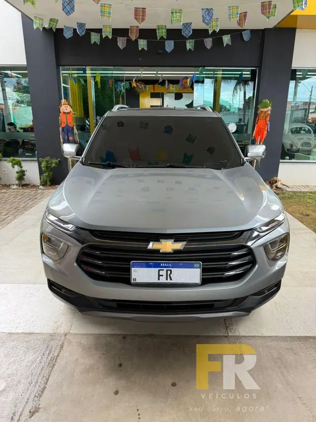 Carro Chevrolet Montana 2024 Premier 1.2 Turbo (Aut.)