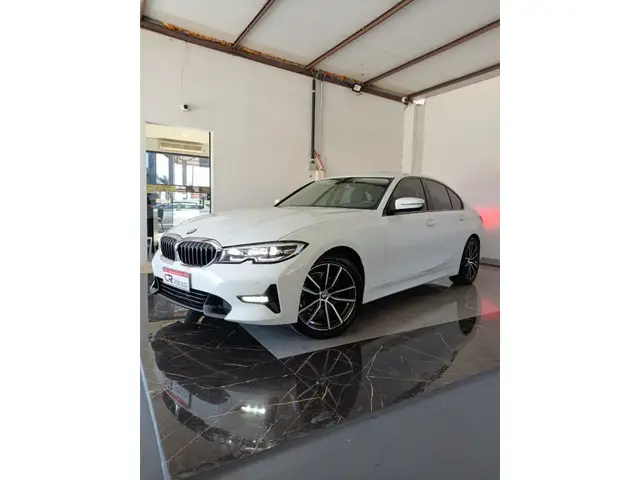 Carro BMW 320i 2021 320i Sport ActiveFlex