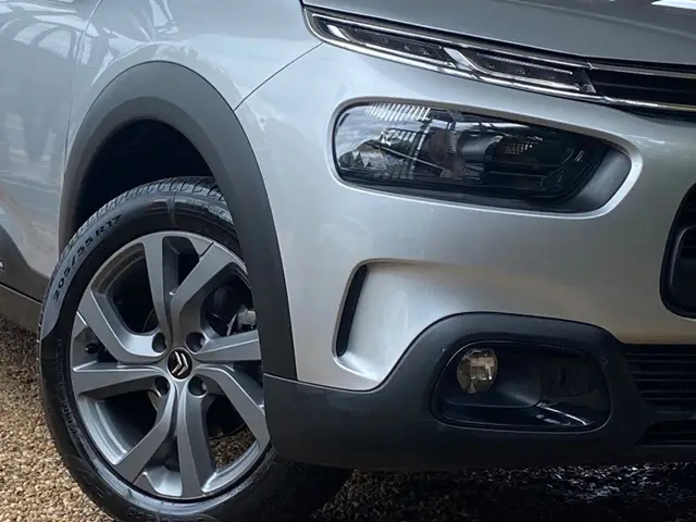 Carro Citroën C4 Cactus 2022 1.6 Feel (Aut) (Flex)