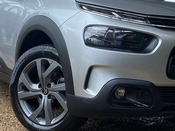 Citroën C4 Cactus 1.6 Feel (Aut) (Flex)