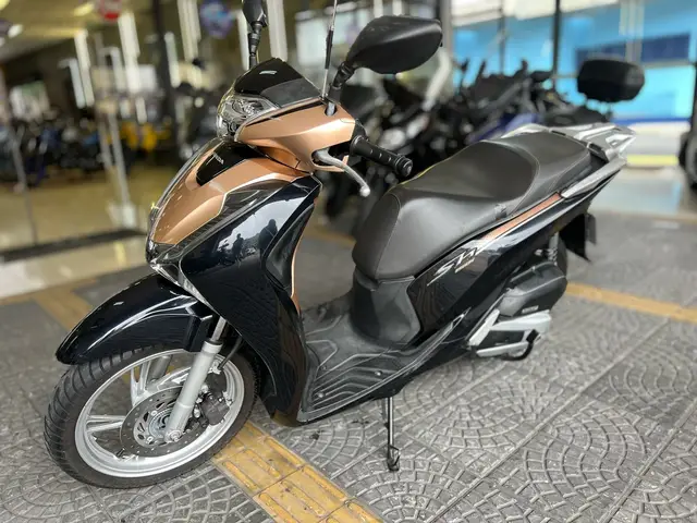 Moto Honda SH 150i 2018 ABS