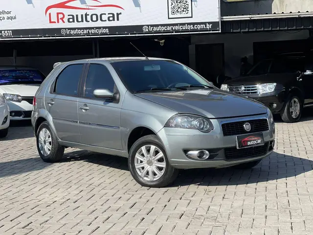 Carro Fiat Palio 2010 ELX 1.0 (Flex) 4p