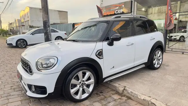 Carro MINI Cooper Countryman 2018 Cooper  S 2.0 ALL4 4wd(Aut)