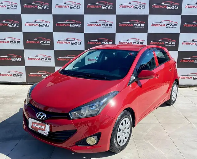 Carro Hyundai HB20 2013 1.0 Comfort Plus (Flex)