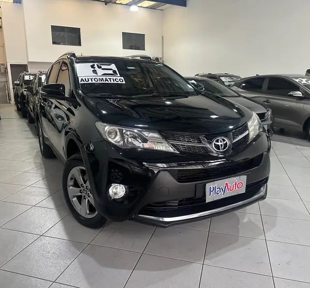 Carro Toyota RAV4 2015 2.0 CVT