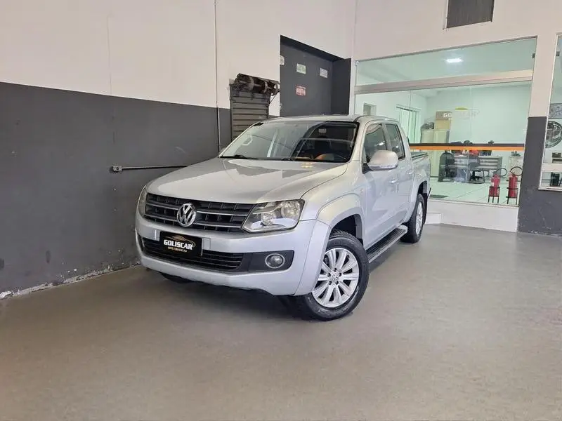 Volkswagen 2.0 SE 4x4 TDi (Cab Dupla)