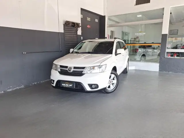 Carro Fiat Freemont 2012 2.4 16V Precision (Aut)