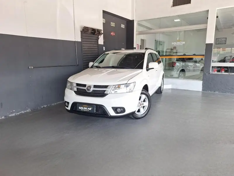 Fiat Freemont 2.4 16V Precision (Aut)