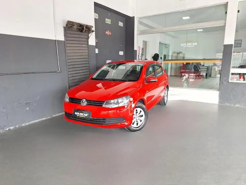 Volkswagen Gol 1.0 TEC Comfortline (Flex) 4p