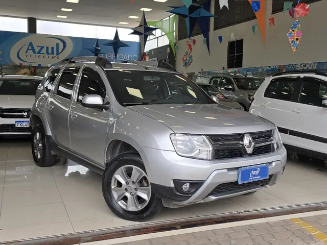 Carro Renault Duster 2019 1.6 16V SCe Dynamique CVT (Flex)