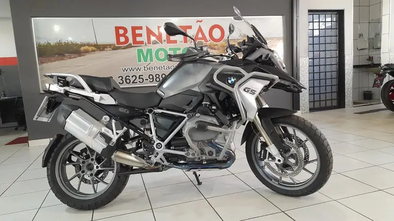 BMW GS