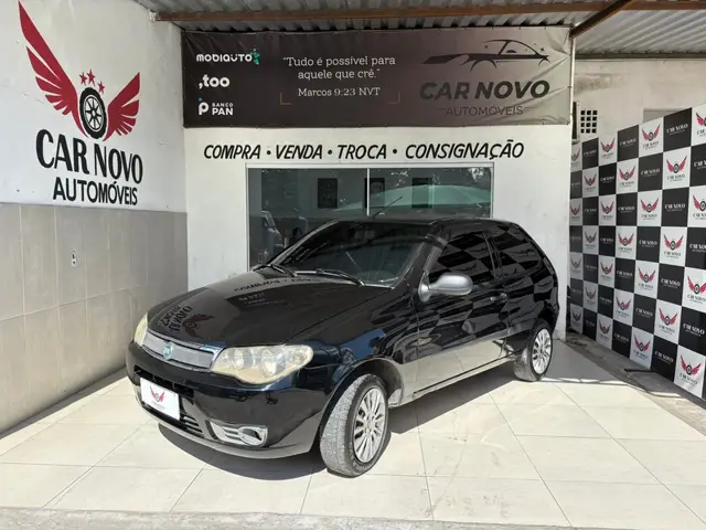 Carro Fiat Palio 2007 Fire 1.0 8V (Flex) 2P