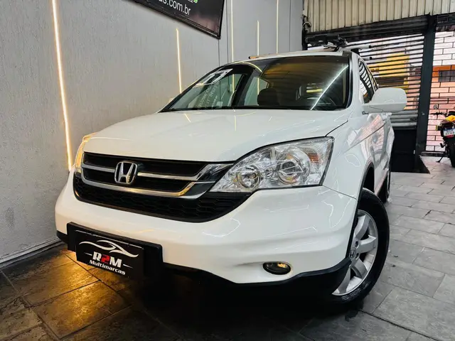 Carro Honda CR-V 2011 2.0 16V 4X2 LX (aut)