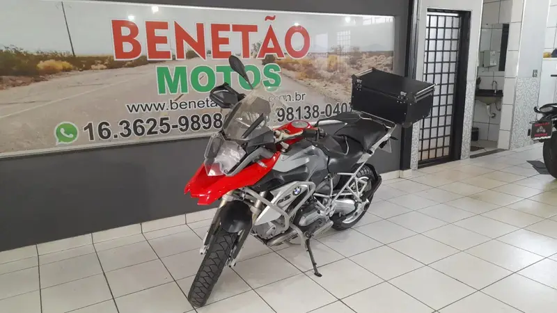 BMW GS Premium